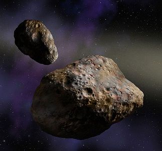 caracteristicas de los asteroides