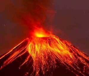 caracteristicas de los volcanes