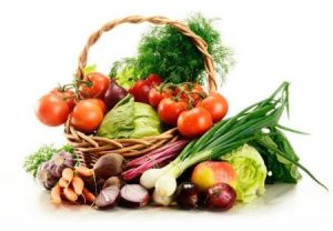 caracteristicas de las verduras