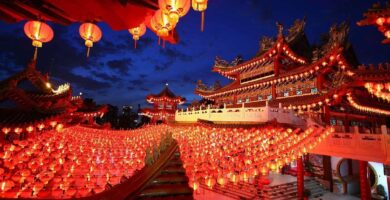 caracteristicas de la cultura china