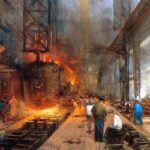 caracteristicas de la revolucion industrial