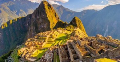 caracteristicas de la cultura inca