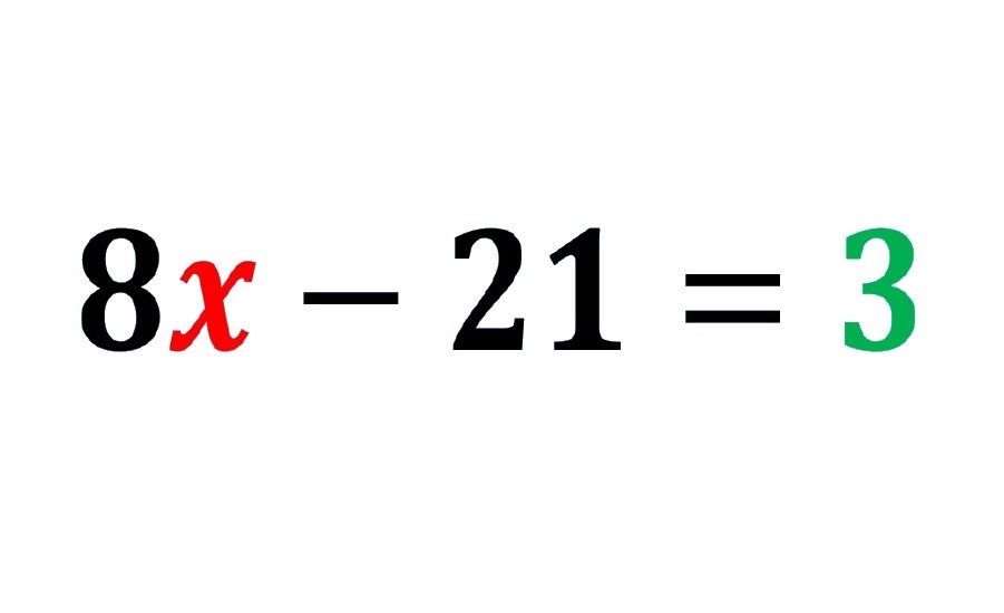 ecuacion lineal